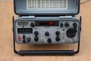 Aeroflex IFR NAV402-AP NAV/COMM/ILS Test Set NAV402AP MKR, VOR, LOC, G/S and COM